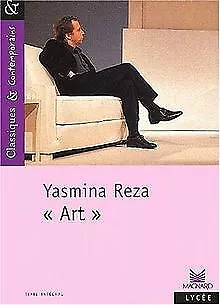 Art de Reza, Yasmina | Livre | état bon