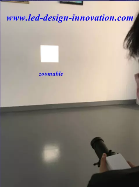 CADREUR DE TABLEAU LED - musées - magasins - salles de réunion ) zoomable