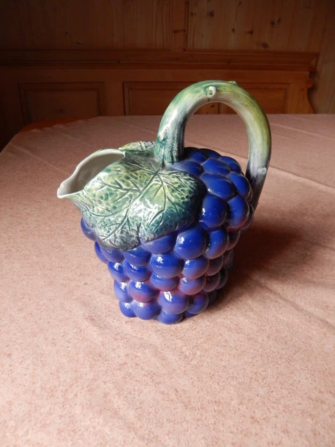 Sangria Kanne 1,5 Liter 21 Cm X 15 Cm Traditionelle Spanische
