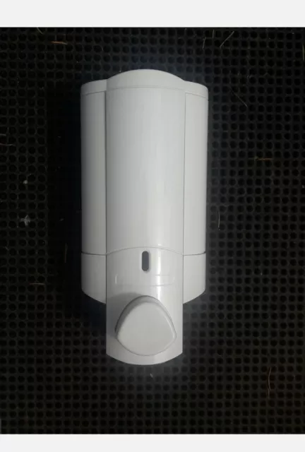 B-Ware   Seifenspender Dispenser   Weiß sehr gute Qualität AVIVA