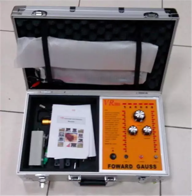 Forward Gauss VR-8000 Metal detector sotterraneo profondità nuovo