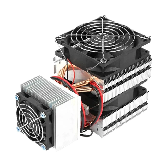 Mini Ac Module COOLER KIT CONDITIONER Module 12V 180W Mini Air Conditioner £55.21 ...