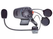 SENA SMH5 Bluetooth Headset and Intercom Scooter & Motorcycle 2023 UK Stock NEW