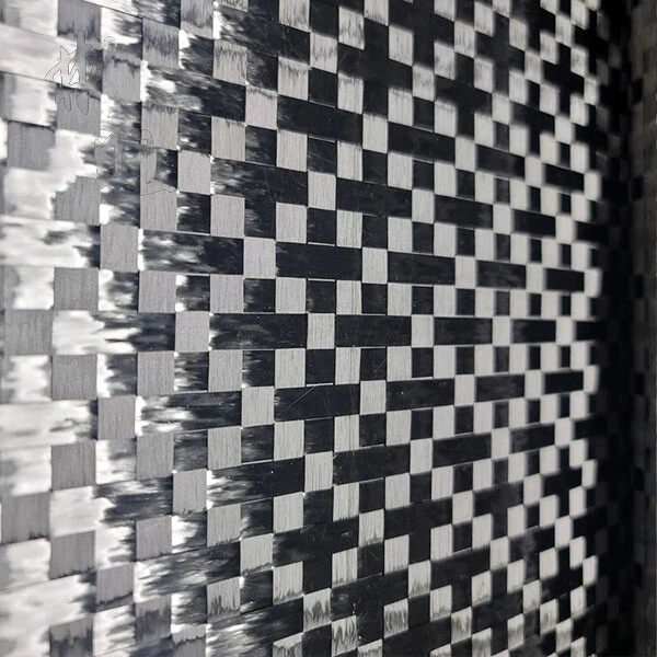 12K 200G Ultra-thin 0.2mm Carbon Fiber Fabric Cloth Carbon Cloth 100*50cm