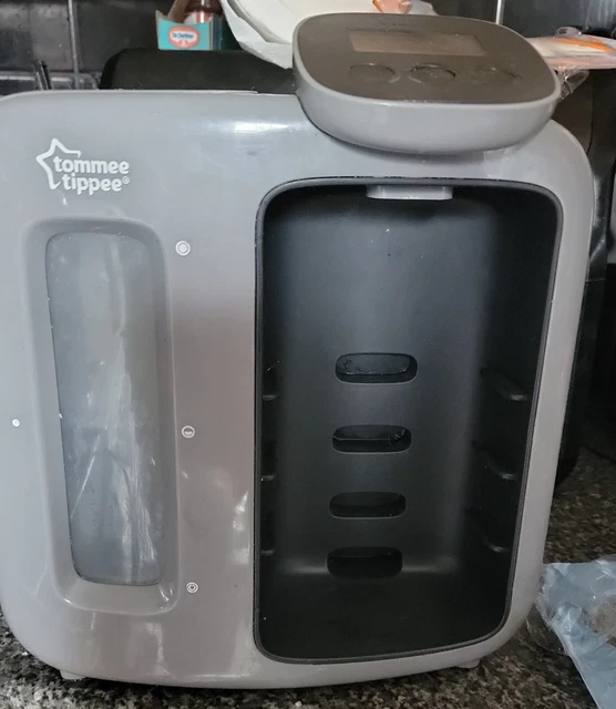 TOMMEE TIPPEE PERFECT Prep Day and Night machine in grey £30.00