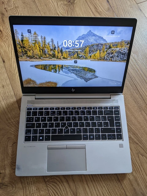 Notebook E PC > Computer Portatili HP EliteBook 840 G5 Intel Core I5 8350u 8 Gb 256 Gb Windows 10 Professional 1920 X 1080 Pixel Full Hd Ottimo - Foto 8