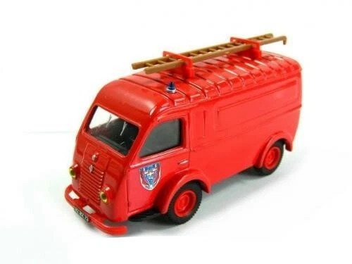 Renault  1000 Kgs   Pompiers  De  Savoie  Eligor    1/43