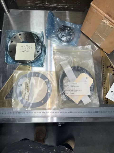 bitzer shaft seal  complete 2t/2n.2 374011-01 wellenabdichtung