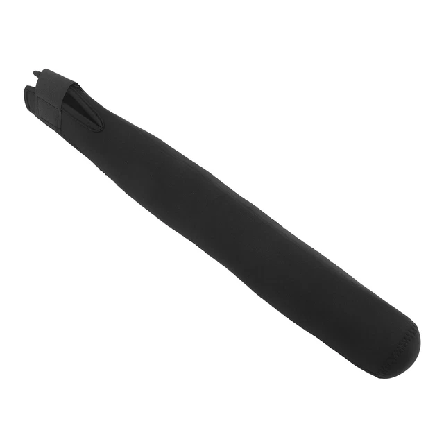Baseball Bat Sleeve Bat Warmer Neoprene Waterproof Hook Design Hook And Loop Wea