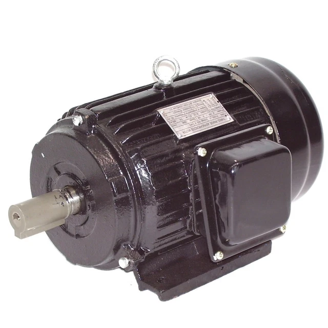 29212014, Siemens elektromotor 3000 rpm 400/690V B3 - INDUMEX