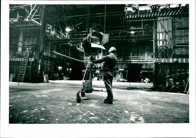 Jim Thompson - Vintage Photograph 2771778