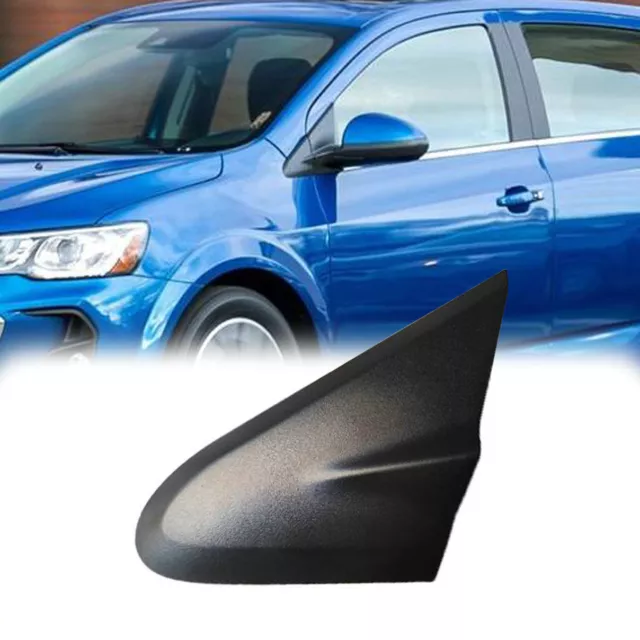 Left Driver Side Rearview Triangle Molding Cover For 2012-2016 Chevrolet Sonic