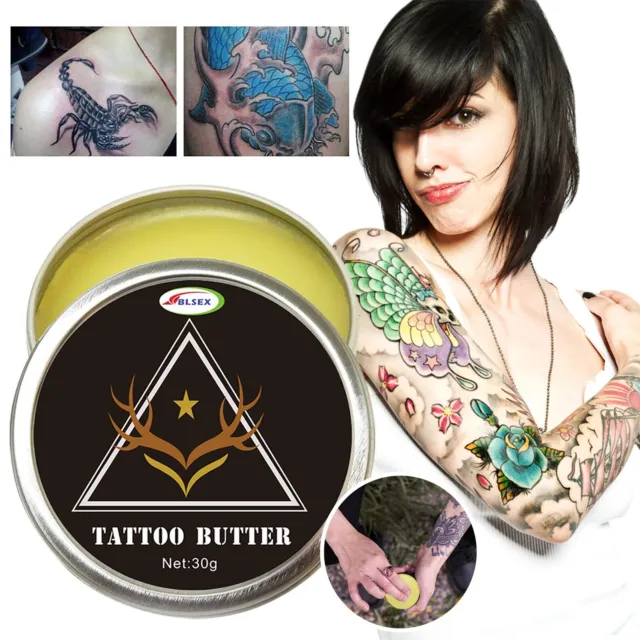 Tattoo Aftercare Tattoo Cream, Helps New Tattoos And Rejuvenates Older Tattoos