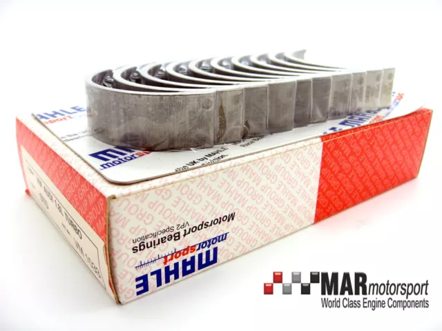 VW 1.8T20v | 2.0 TSi | TFSi | MAHLE MOTORSPORT Main Bearings