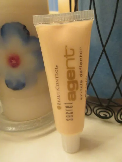 BeautiControl Secret Agent Wrinkle Deflector! 1 oz.