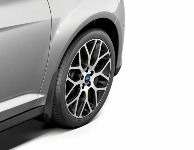 Genuine Ford C-MAX MK3 Front & Rear Mud Flaps Contoured 04/2015-