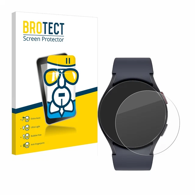 Pellicola Protettiva Vetro per Samsung Galaxy Watch 6 (44 mm) Protezione