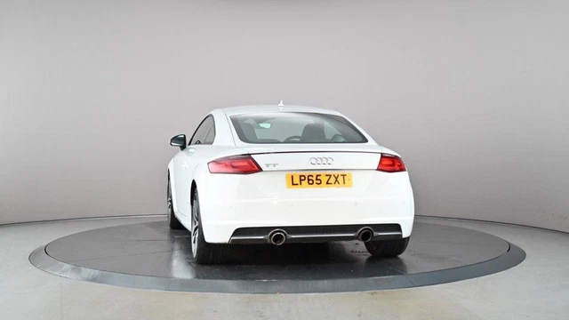 2016 Audi TT 2.0T FSI S Line 2dr Coupe petrol Manual 3