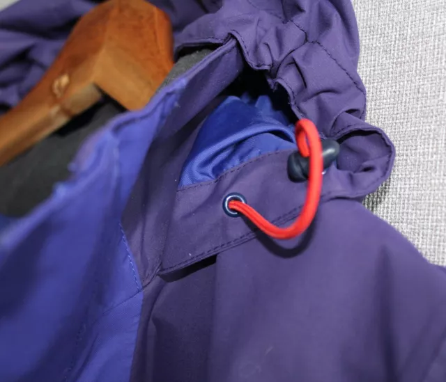 Blouson imperméable avec capuche de marque Berghaus Violet XS 3