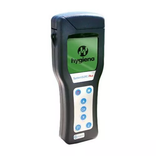 Hygiena SystemSure PLUS Meter Luminometer ATP Monitoring System New Unopened