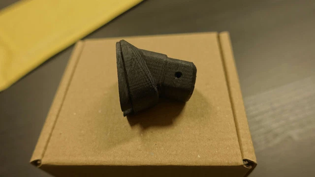 Détecteur de métaux XP Deus Holder / Clips 3D pour l'électronique en PETG