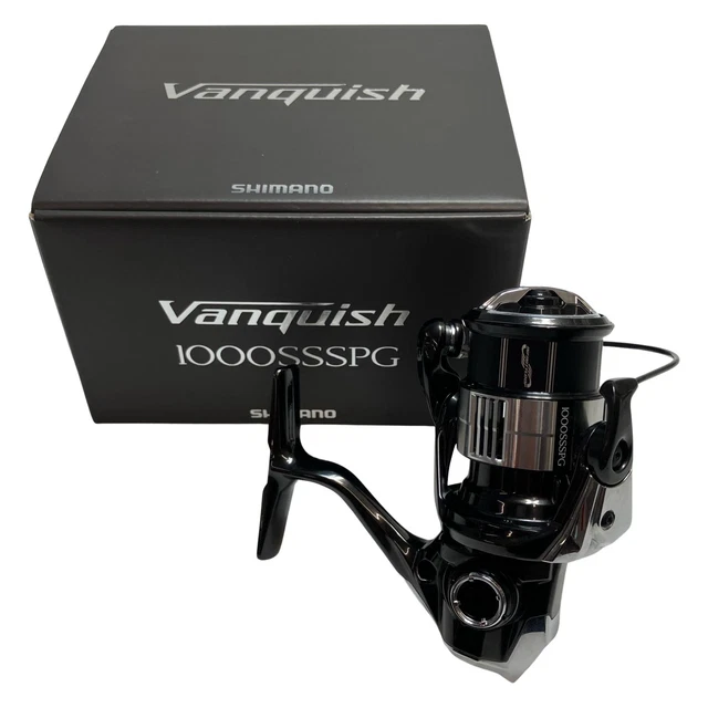 リール SHIMANO 19 Vanquish 1000SSSPG Amazon.co.jp: Shimano Spinning Reel 19 Vanquish 1000SSSPG