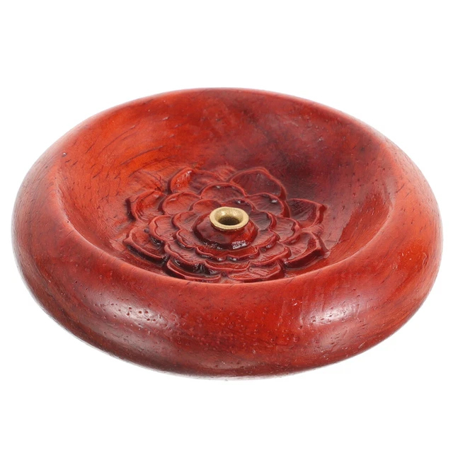 Quemador de incienso para el hogar quemador de incienso decorativo decoración incienso