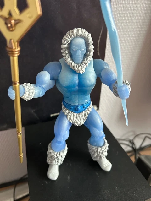 CUSTOM LIGHT HOPE MOTUC Masters Of The Universe Classics, Loose. EUR 15
