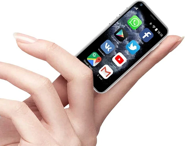 Mini Smartphone iLight 11 Pro The World's Smallest 11 Pro Android Mobile Phone, Mini Smartphone iLight 11 Pro The World's Smallest 11 Pro Android Mobile Phone,