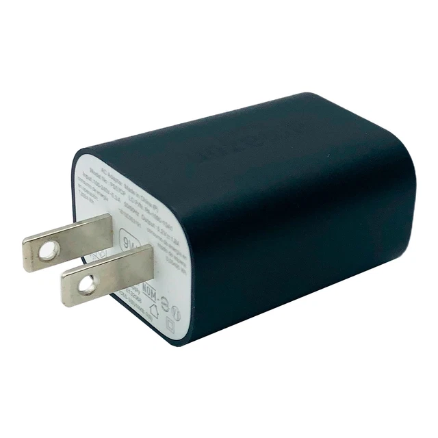Genuine Amazon PS57CP Wall AC/DC Power Supply Adapter 5.2V 1.8A 9W no Cord
