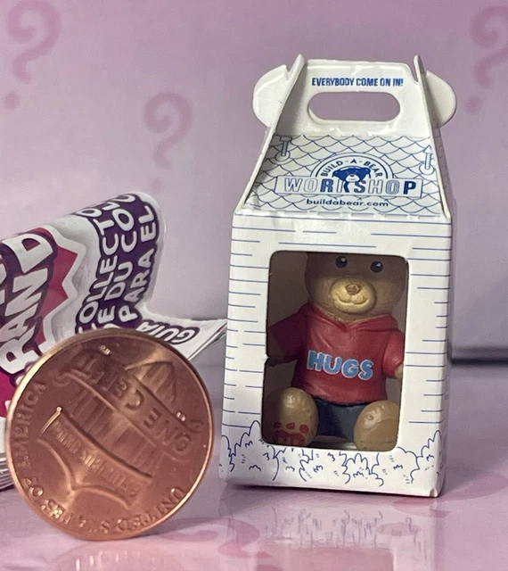 TOY MINI BRANDS ZURU 5 Surprise Build a Bear 5.00 PicClick