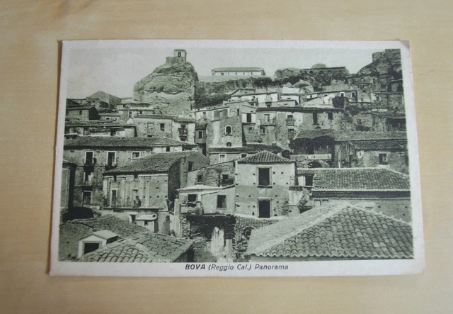 CARTE POSTALE RAVELLO Panorama Depuis Terrasse Dell'Hôtel Rufolo Non