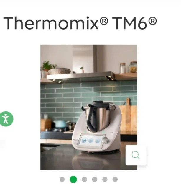 Thermonuclear TM6. Brand new with box