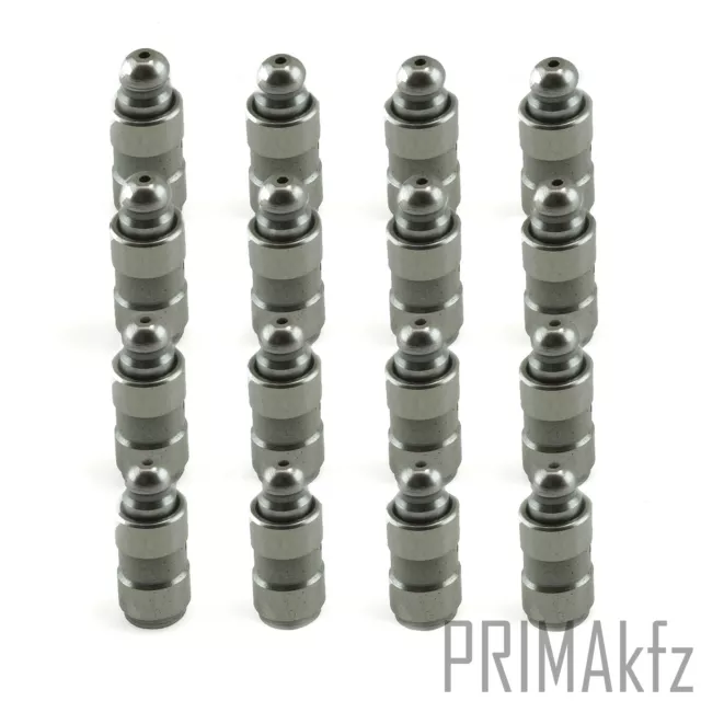 16x Hydro Soupape Poussoir 12mm pour Opel Agila Corsa C Astra G H J 1.2 1.4