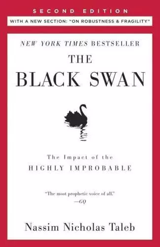 The Black Swan by Nassim Nicholas Taleb