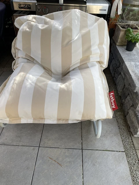 ORIGINAL FATBOY SITZSACK + Gestell Outdoor EUR 250,00 PicClick DE