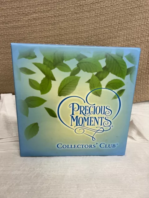 2014 Precious Moments Loving Starts With You And Me CC149001 Collectors Club in