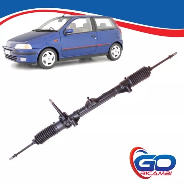 Scatola Sterzo Guida Fiat Punto Prima Serie 176 55 60 75 1.2 1.4 1.6 1.7 Td