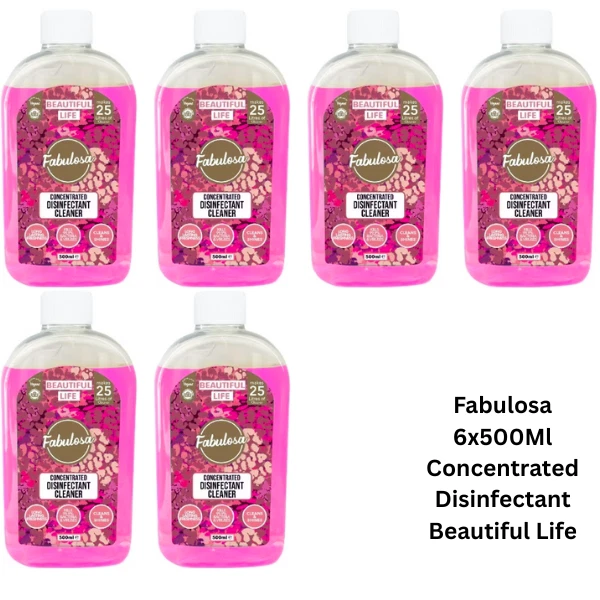 New Fabulosa Disinfectant Spray Now Available - View #7