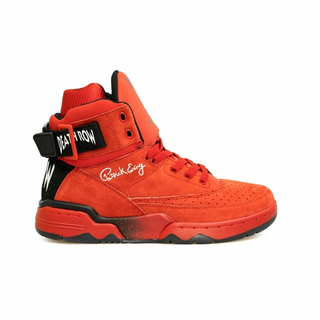 PATRICK EWING ATHLETICS 33 HI x disques du couloir de la mort