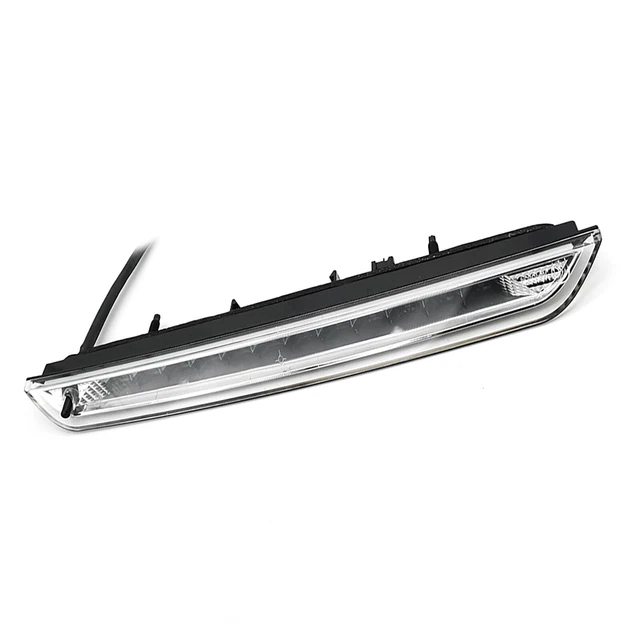 BMT xms 9pz Kit di Luci LED per Interni per Opel Corsa D 2007-2014, Lampadine LED per Interni Auto e Camion 6000K Bianco Luminoso