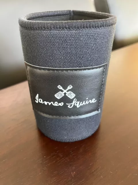 Stubby Cooler, Stubby Holder, Beer, James Squire Genuine (New)