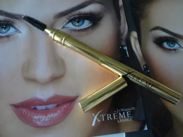 DELUXE RETRACTABLE LASH STYLING WAND Xtreme Lashes DELUXE RETRACTABLE LASH STYLING WAND Xtreme Lashes