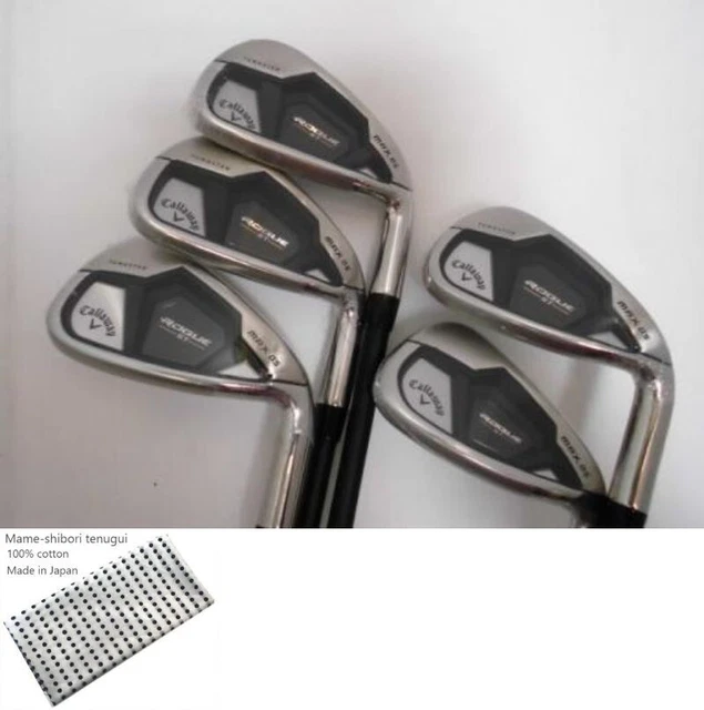 Ensemble De Fers Callaway Rogue – Occasion état Correct – Droitier