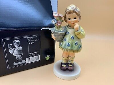 Premier Choix Hummel Hummel Figurine 661 Mon Petit Agneau 8 CM Produit Neuf Avec Ovp 