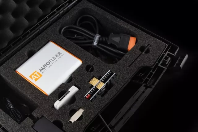 Autotuner Slave OBD + strumento di rimappatura banco + 5 file GRATUITI!!!!