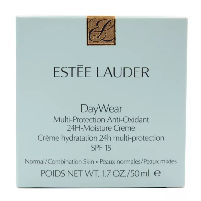Estee Lauder Daywear Multi Protection AntiOxidant Cream SPF 15, 1.7 oz