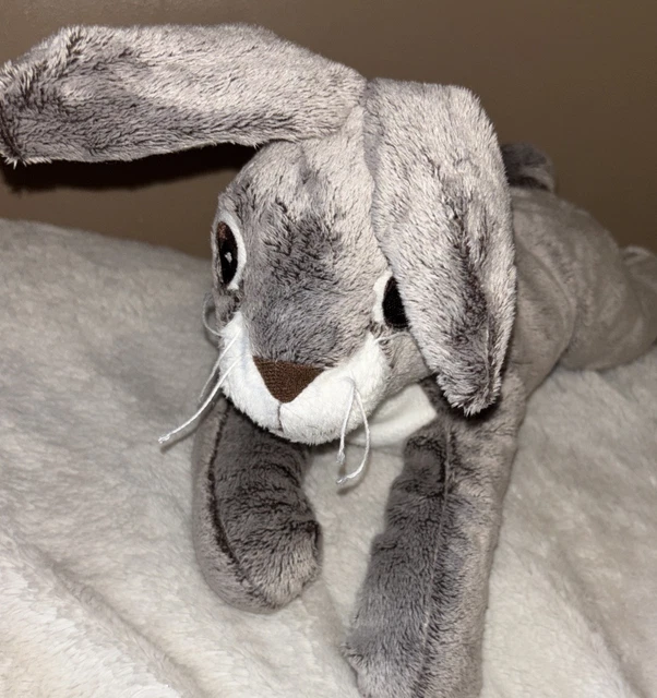IKEA VANDRING Peluche Lepre Morbida 40 Cm - Giocattolo Ufficiale Nuovo - Foto 5