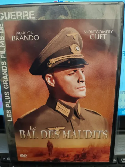 LE BAL DES MAUDITS THE YOUNG LIONS 35mm Film Full Movie French version 1958  EUR 1.190,00 - PicClick FR