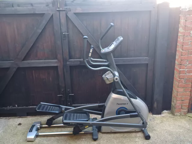 HORIZON TE900 ETRACK Cross Trainer 100.00 PicClick UK